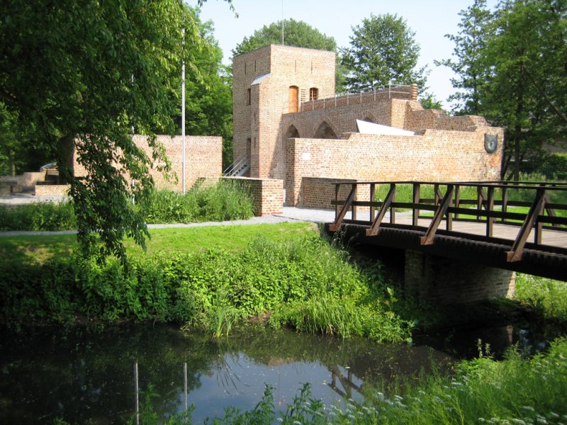 Hülser Burg