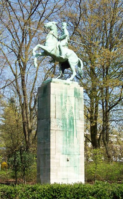 Husarendenkmal