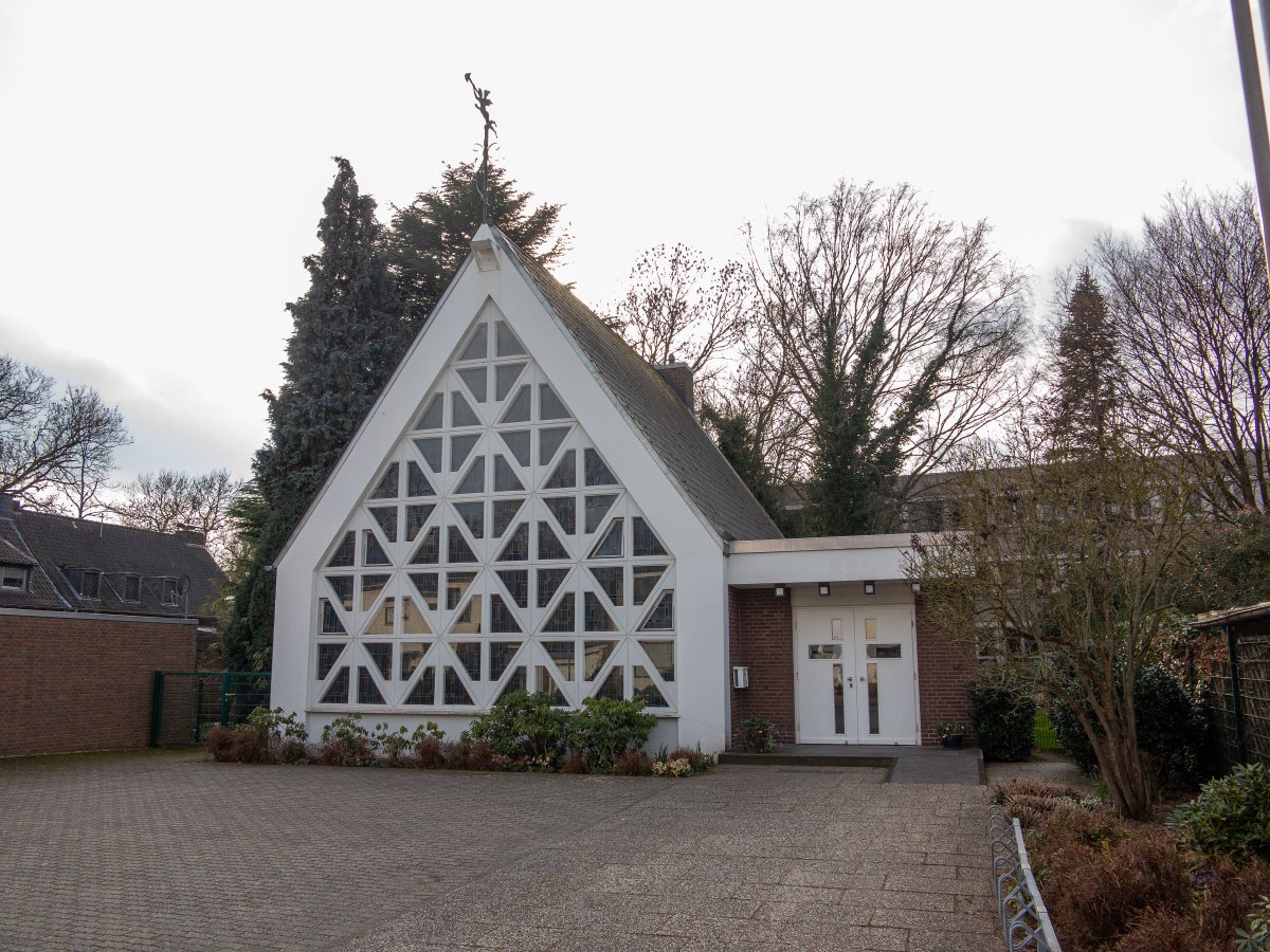 Johanneskirche (Ost)