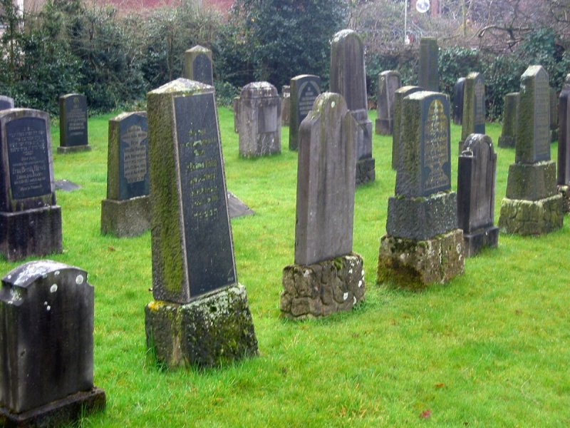 Jüdischer Friedhof