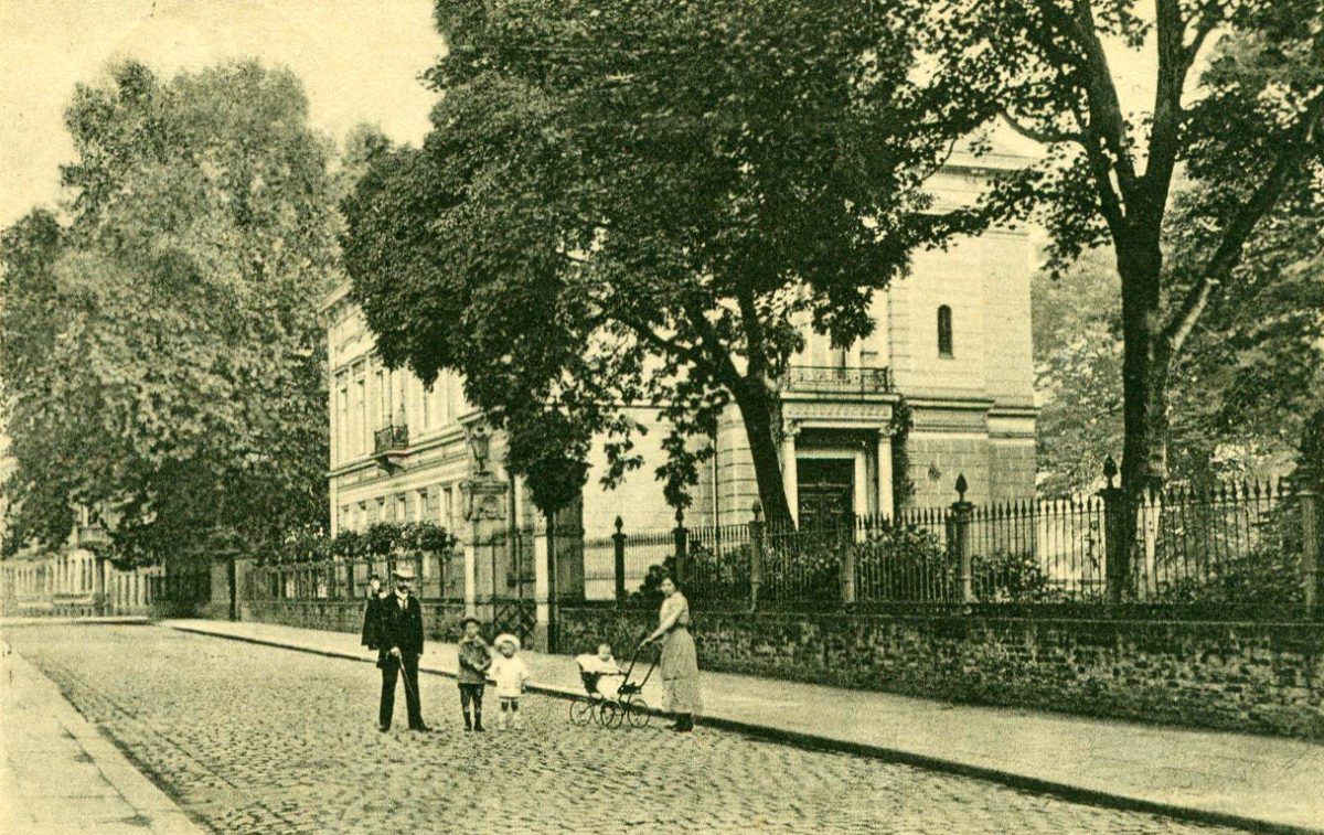 Kaiser-Friedrich-Hain