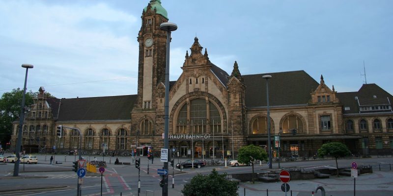 Krefeld Hbf