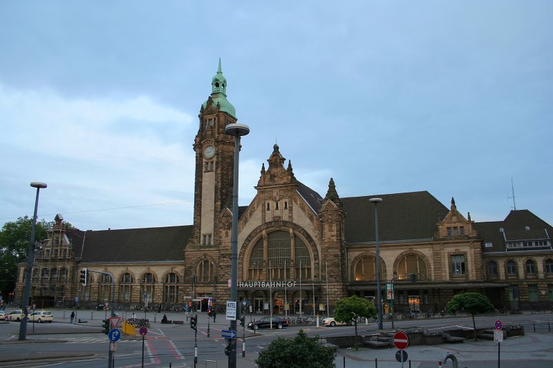 Krefeld Hbf