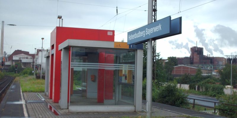 Krefeld-Hohenbudberg Chempark