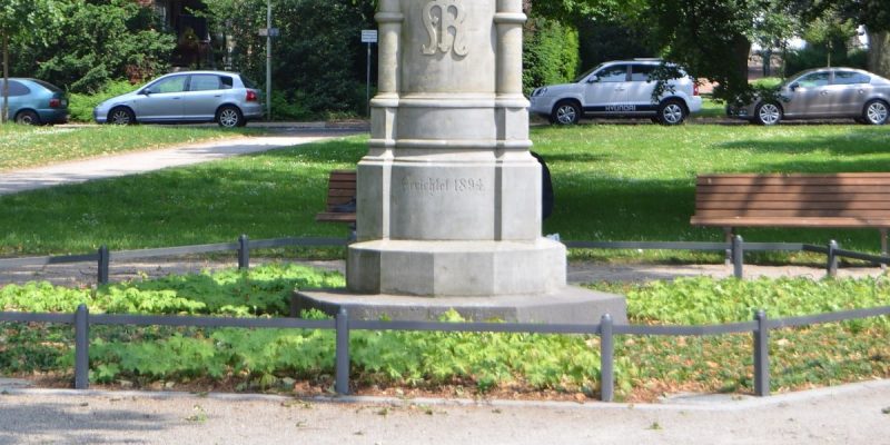 Mariensäule (Ost)