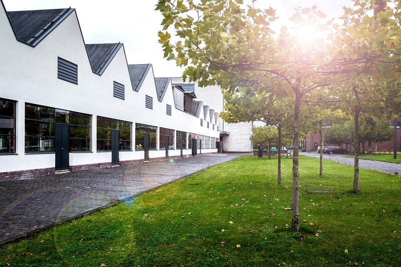Mies van der Rohe Business Park