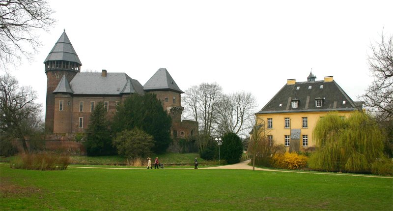 Museum Burg Linn