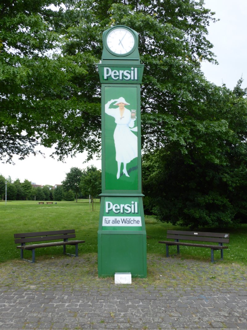 Persiluhr