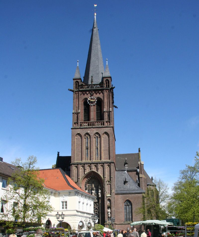 Sankt Cyriakus