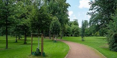 Stadtpark Uerdingen