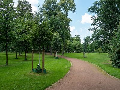 Stadtpark Uerdingen