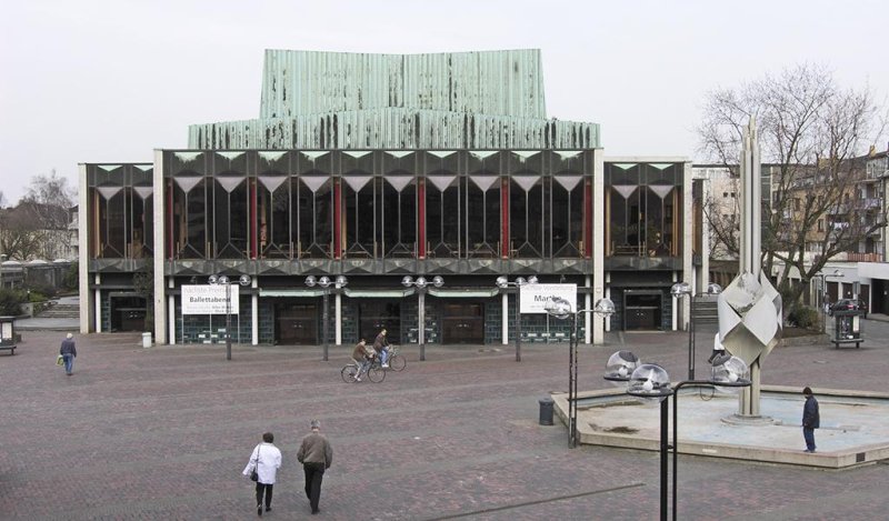 Theater Krefeld