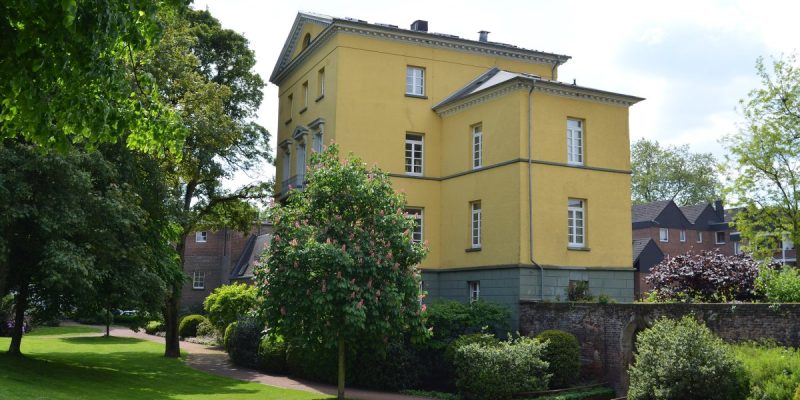 Uerdinger Burg
