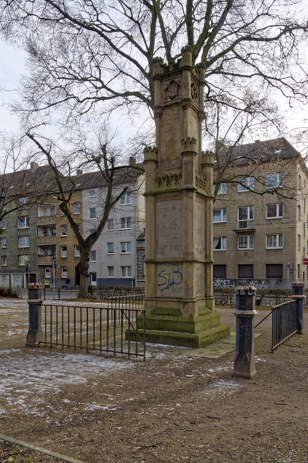 Veteranendenkmal