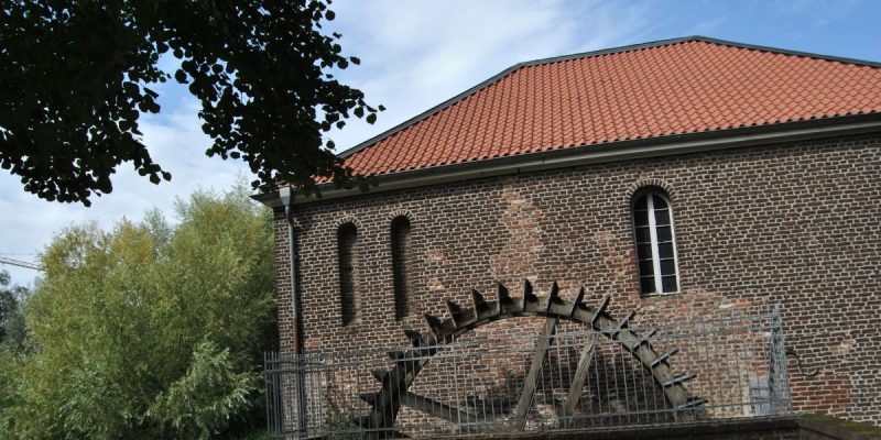 Wassermühle Linn