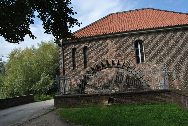 Wassermühle Linn