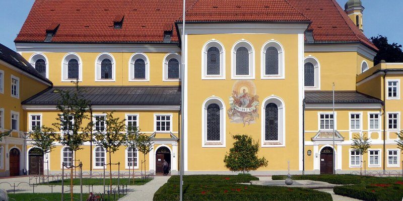 Abteikirche Seligenthal