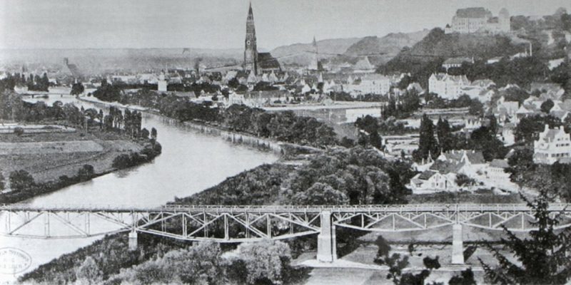 Achdorfer Eisenbahnbrücke
