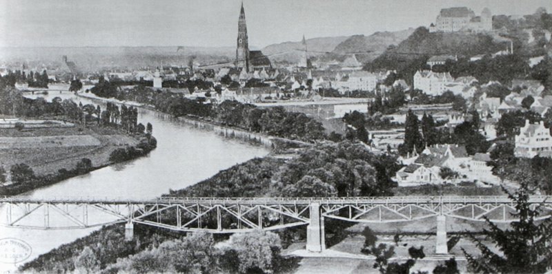 Achdorfer Eisenbahnbrücke