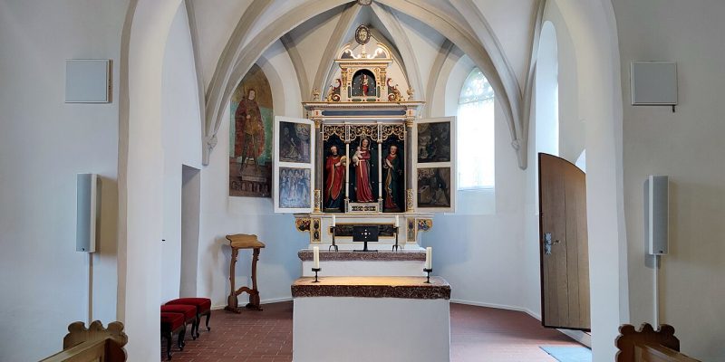 Afrakapelle