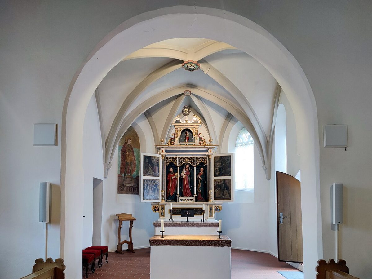Afrakapelle