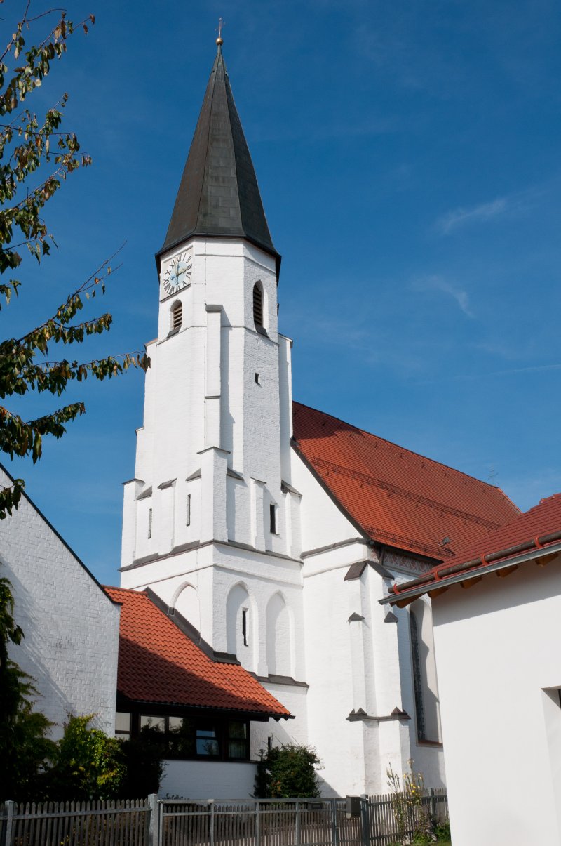Alte St. Nikolakirche