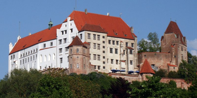 Burg Trausnitz