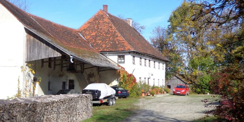 Burgruine Wolfstein