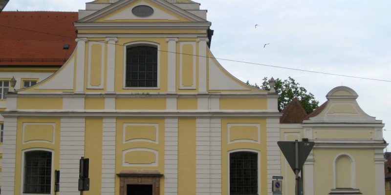 Dominikanerkirche St. Blasius
