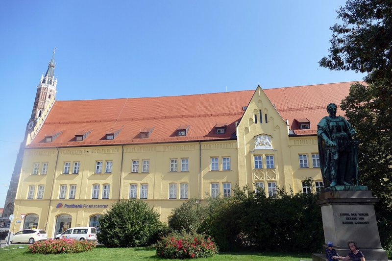 Herzog Ludwig der Reiche