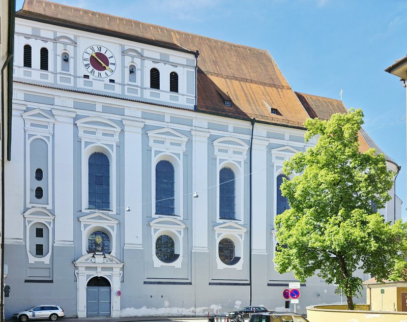 Jesuitenkirche Sankt Ignatius