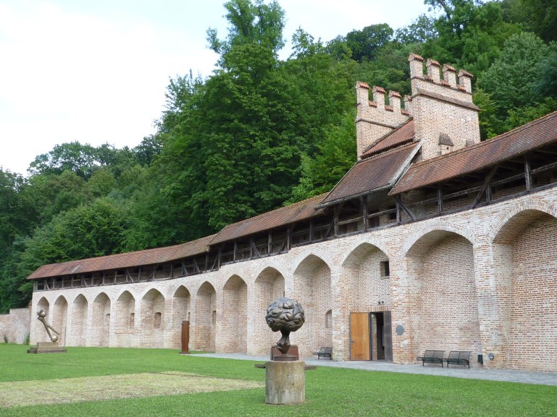 Königmuseum im Hofberg