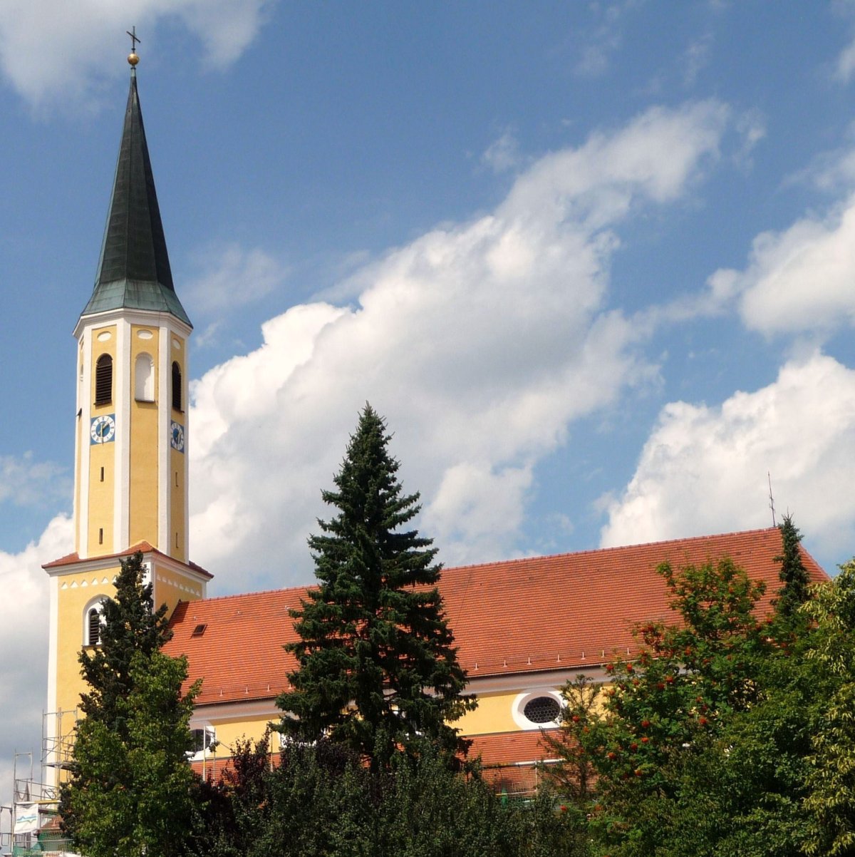 Rathaus Adlkofen