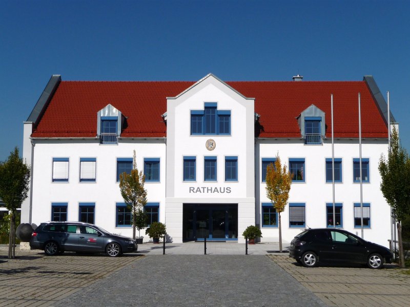 Rathaus Kumhausen