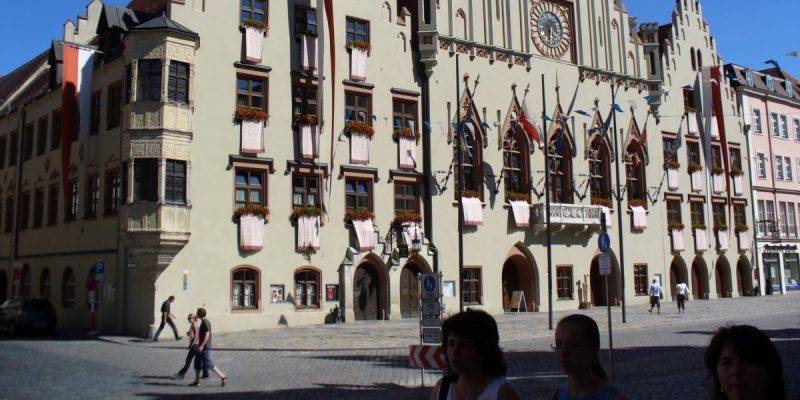 Rathaus Landshut