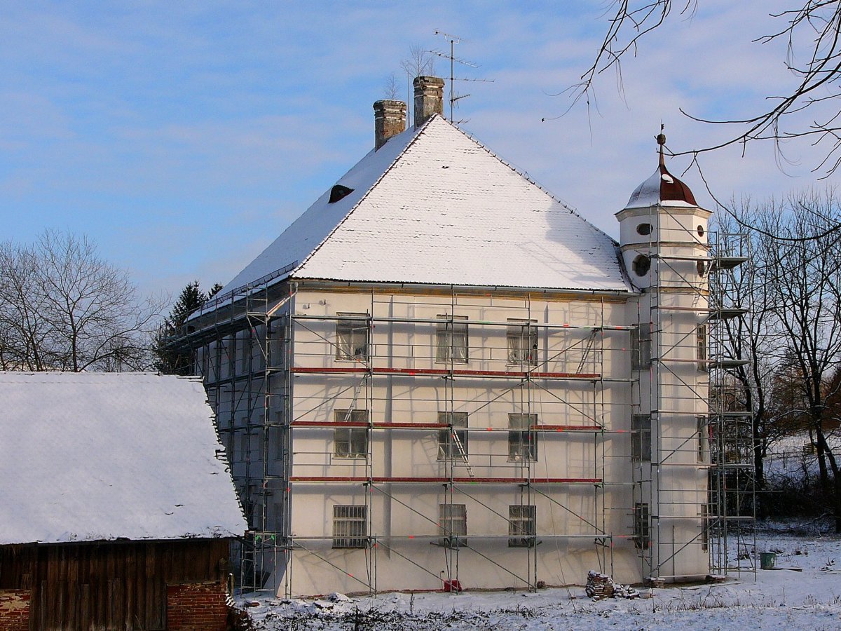 Schloss Deutenkofen