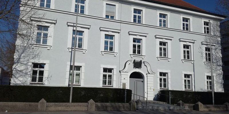 Sozialgericht Landshut, Arbeitsgericht Regensburg