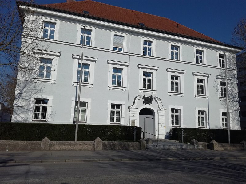 Sozialgericht Landshut, Arbeitsgericht Regensburg