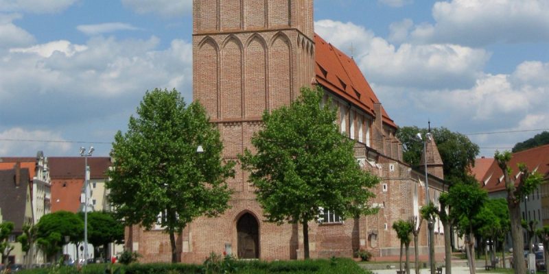 St. Jodok