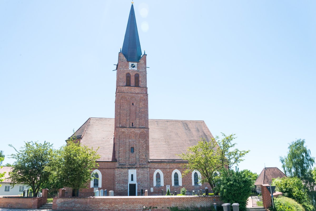 St. Johann Baptist