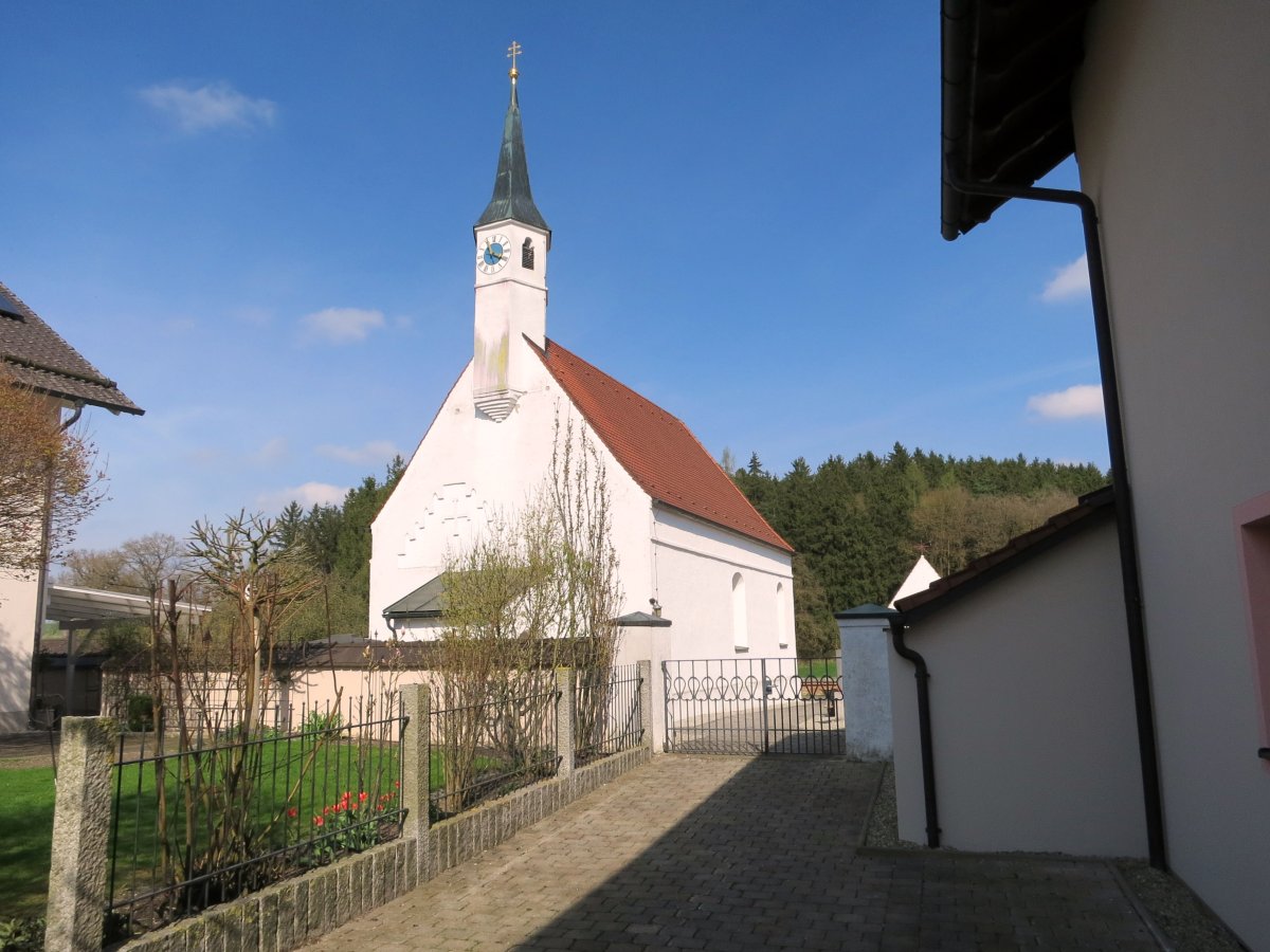 St. Katharina