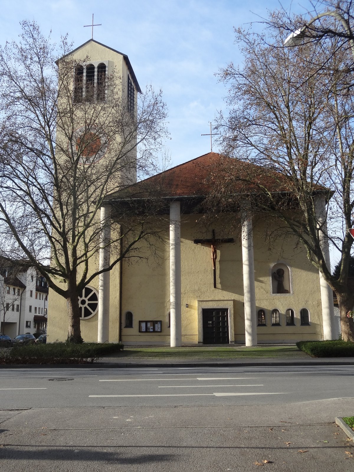 St. Konrad