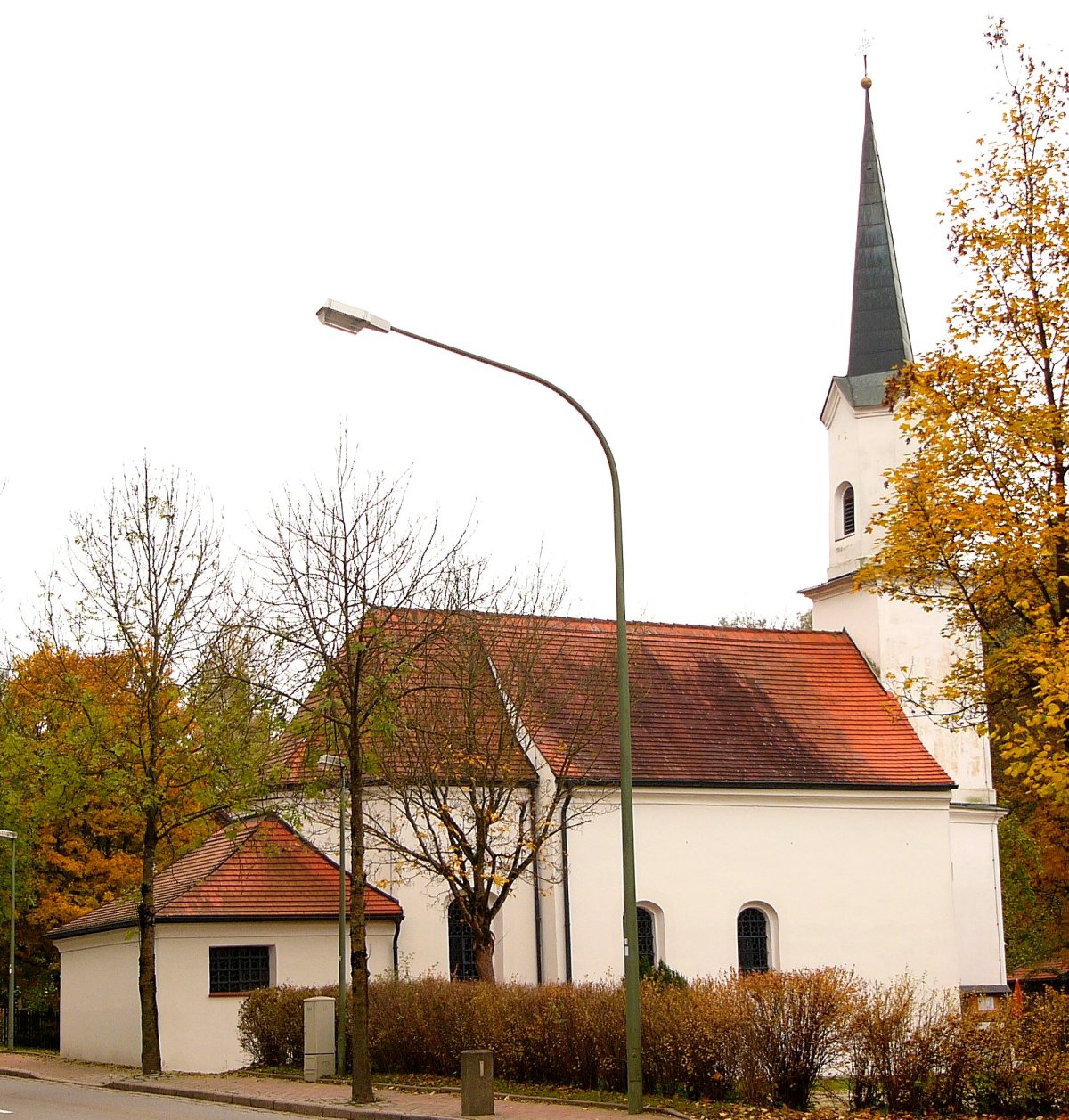 St. Michael (Ost)