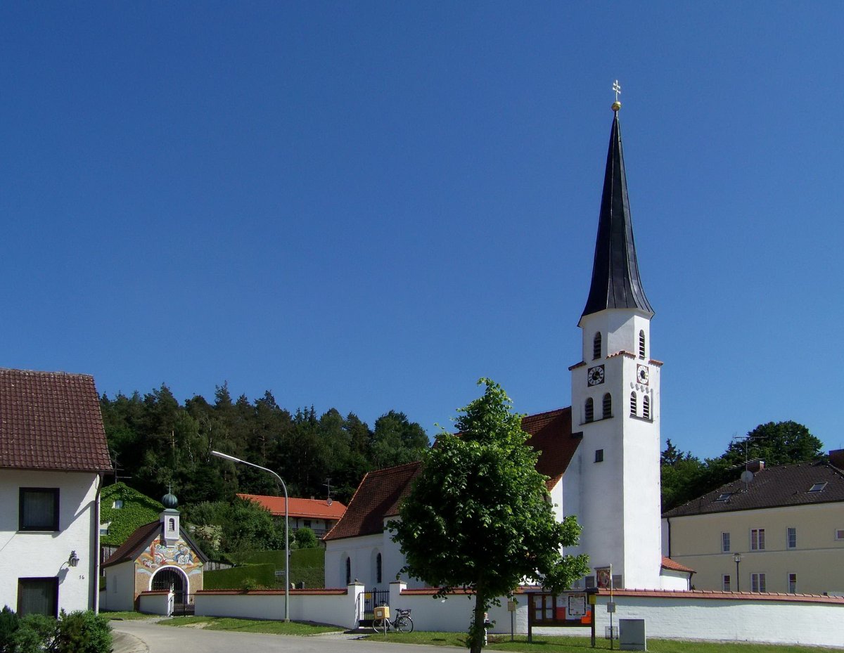 St. Michael (West)