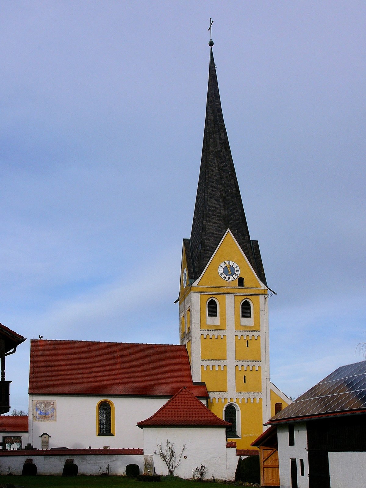 St. Peter (West)