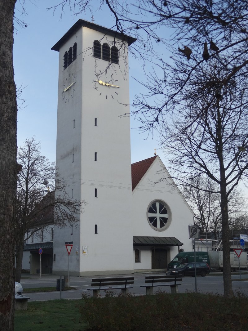 St. Peter und Paul