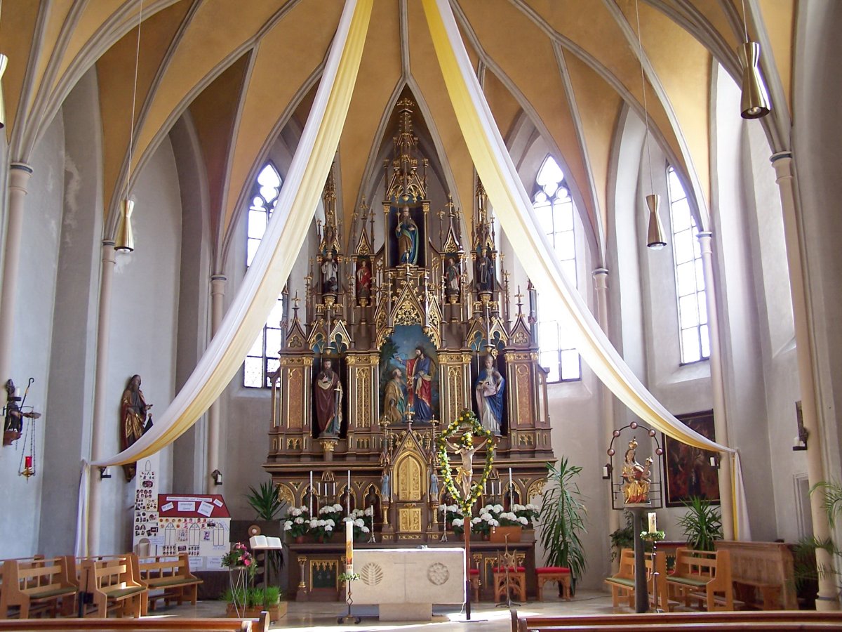 St. Peter und Paul (Lindenstraße)