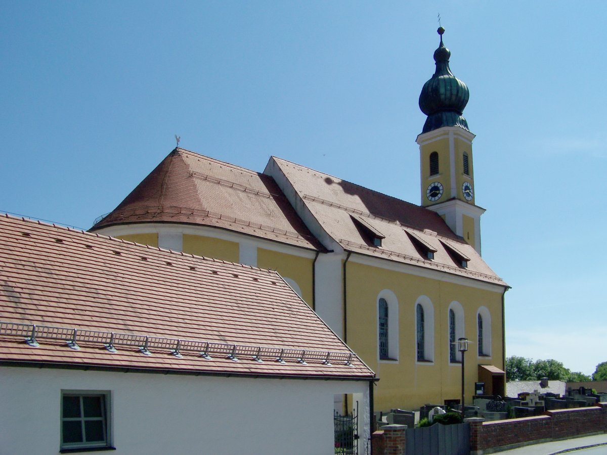 St. Peter und Paul (Hauptstraße)