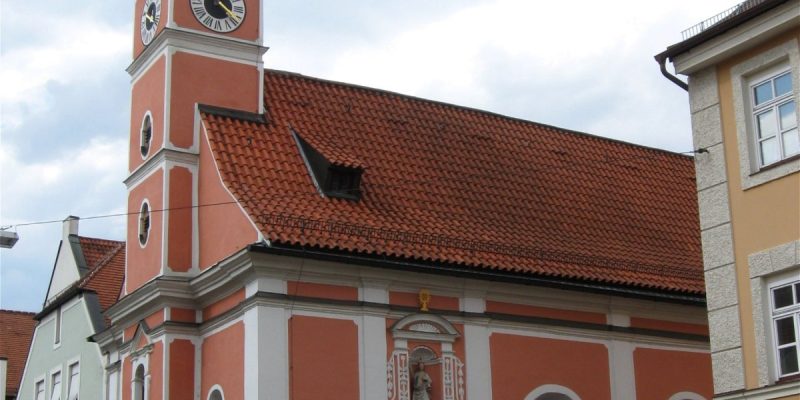 St Sebastian