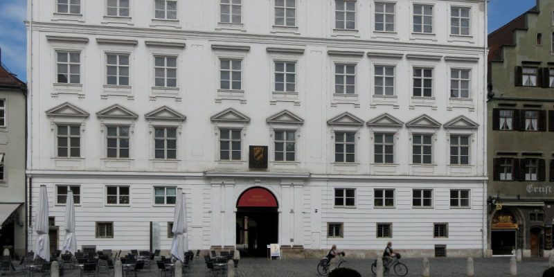 Stadtresidenz